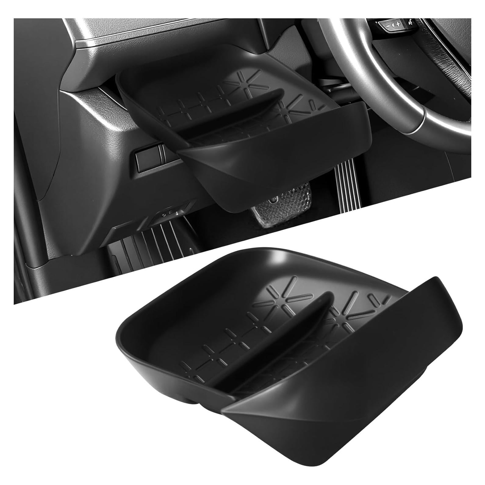 Organizador de Cajón del Conductor BEASYE para Toyota RAV4 2019-2025