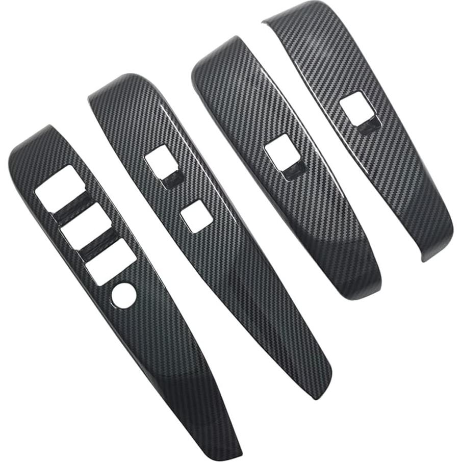 Cubierta de panel de interruptor Kolya para Toyota Camry 2018-2025