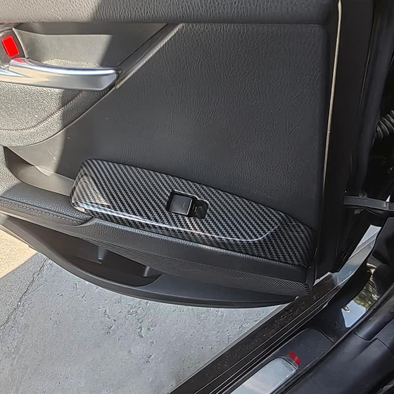 Cubierta de panel de interruptor Kolya para Toyota Camry 2018-2025