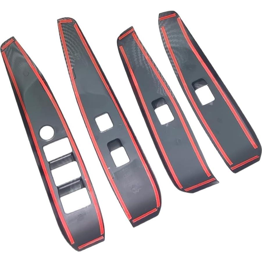 Cubierta de panel de interruptor Kolya para Toyota Camry 2018-2025