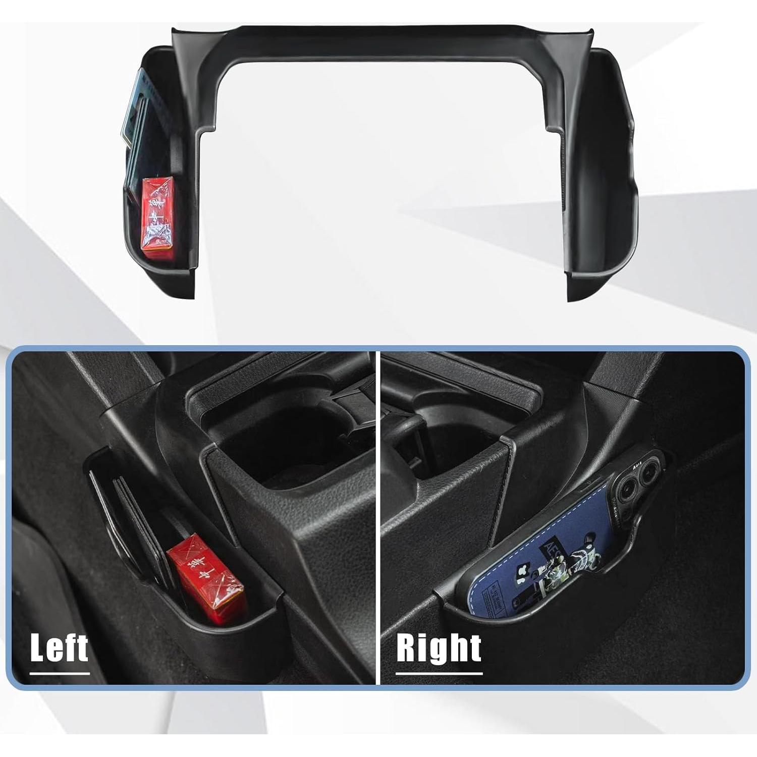 Caja de Almacenamiento Neepiar para Consola Toyota Tacoma 2016-2023