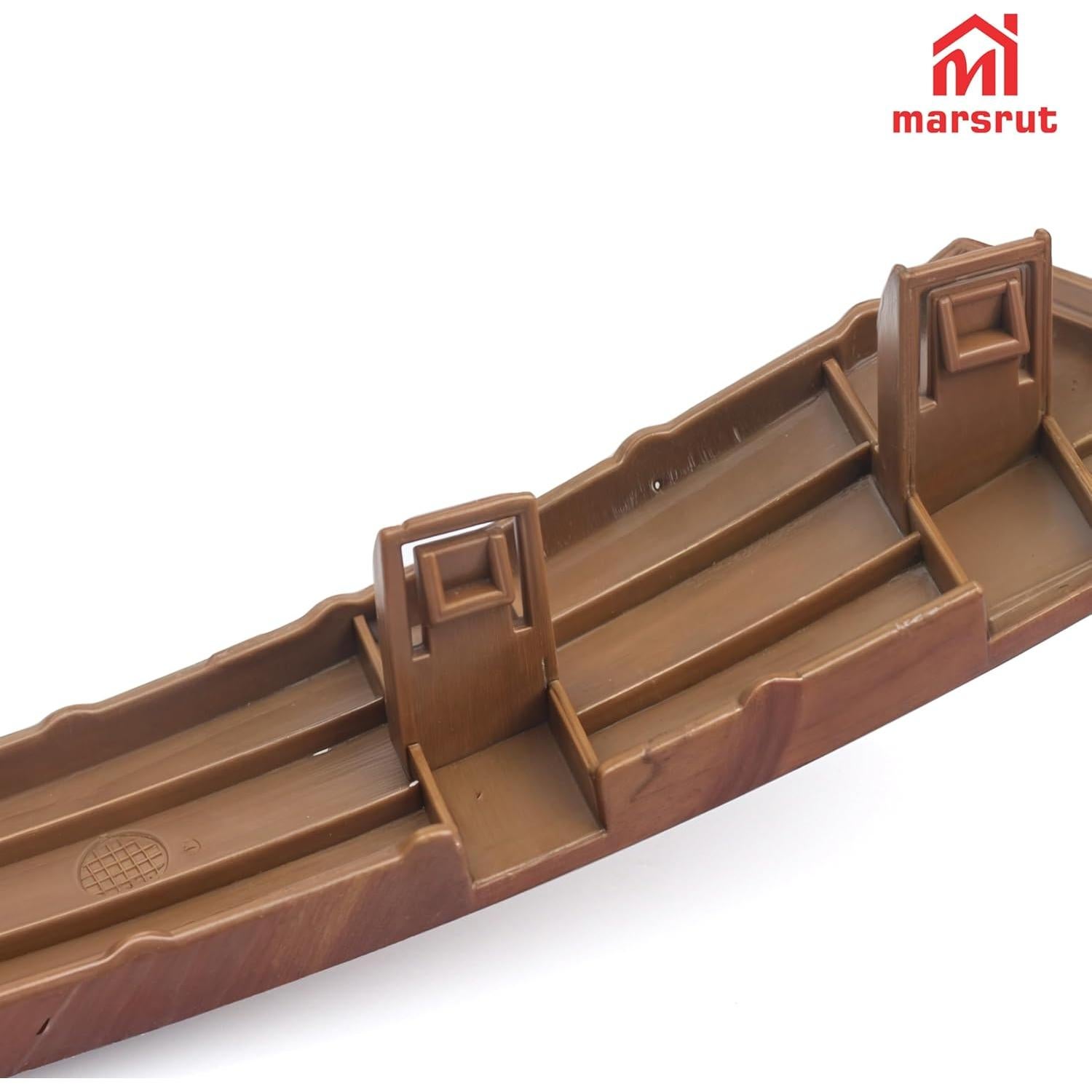 Cubierta de Manija de Puerta Marsrut para Toyota Highlander 2008-2013, Grano de Madera