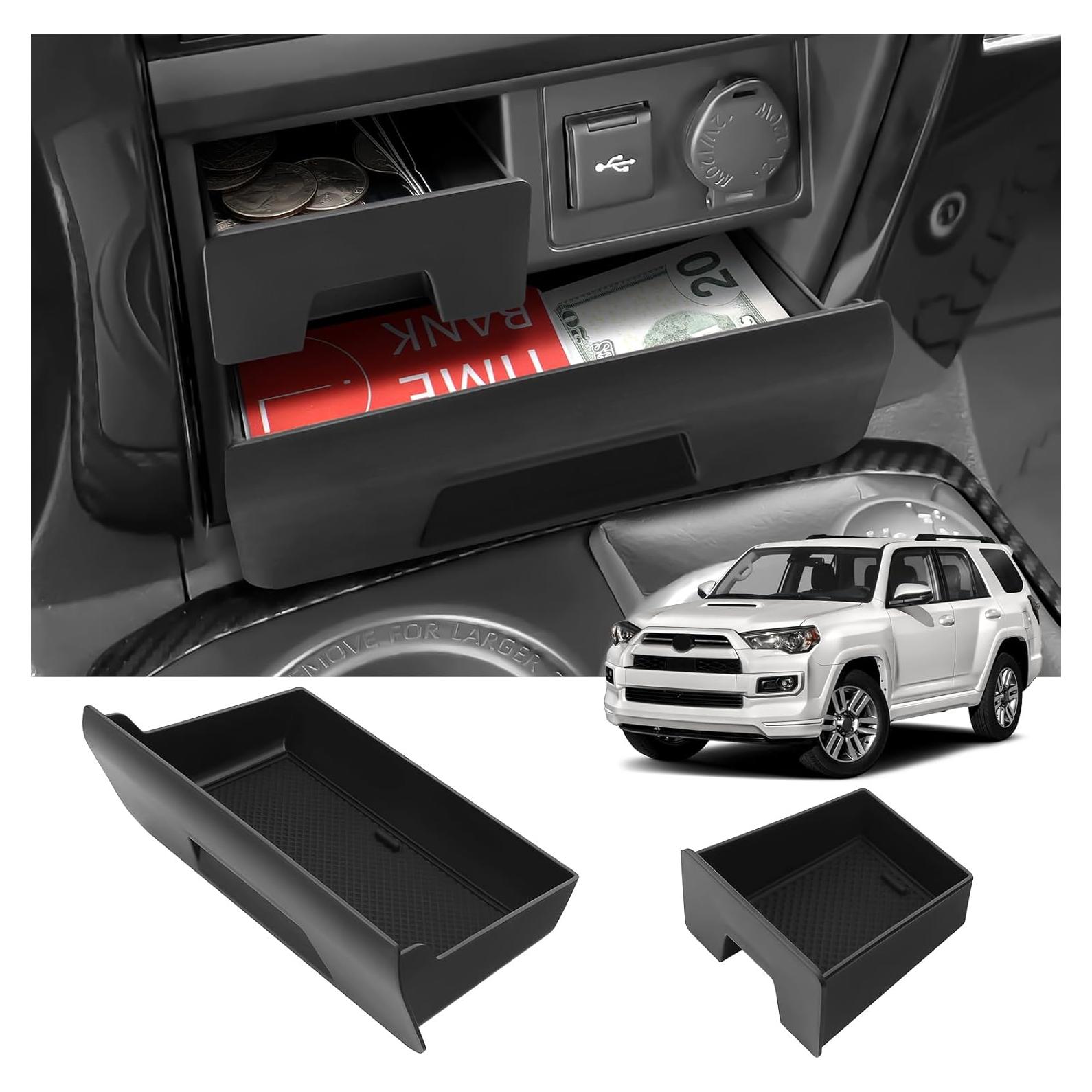 Organizador de Consola Central Hellet para Toyota 4Runner 2014-2024