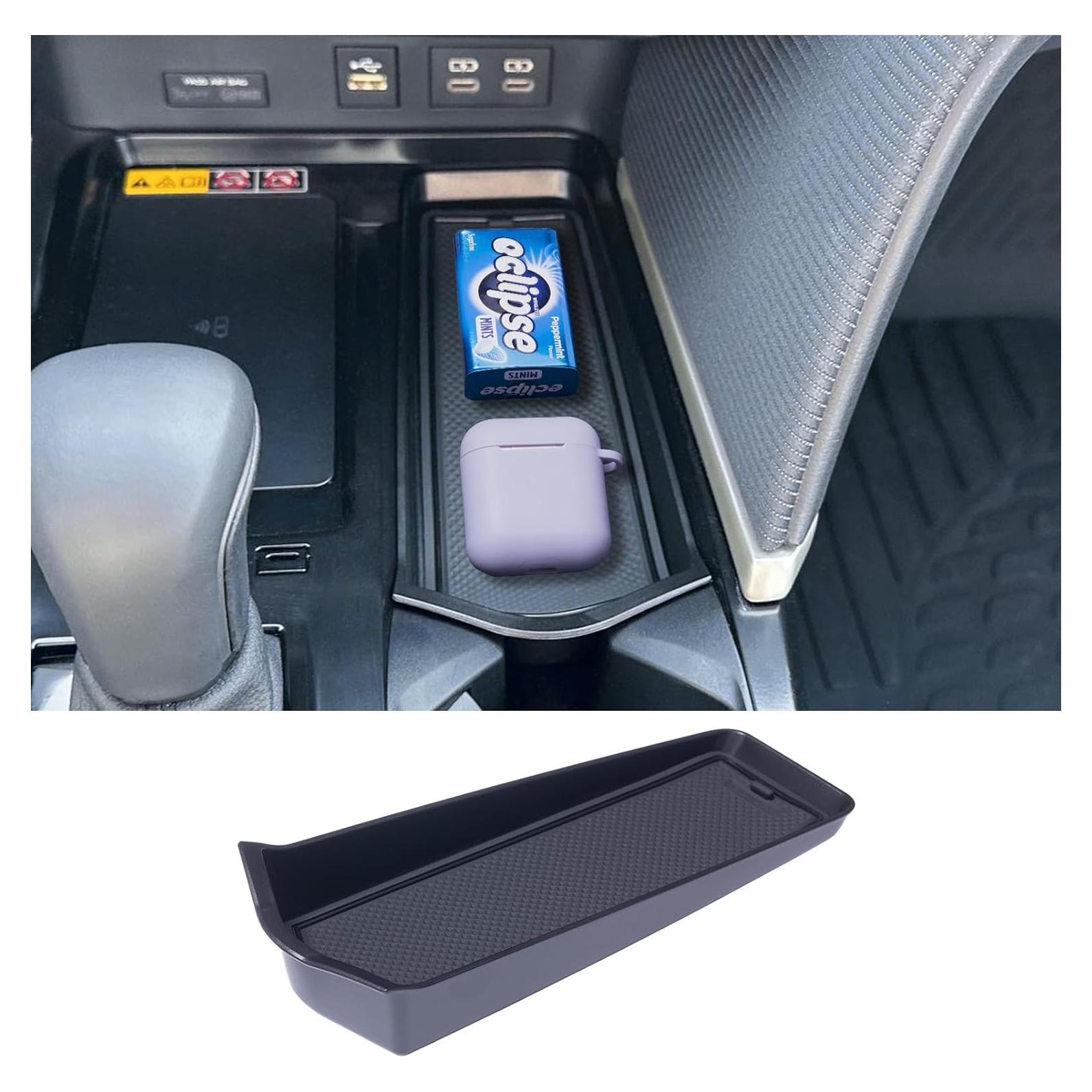 Bandeja Central TOPINSTALL para Toyota Camry 2025-2026, Organizador de Consola