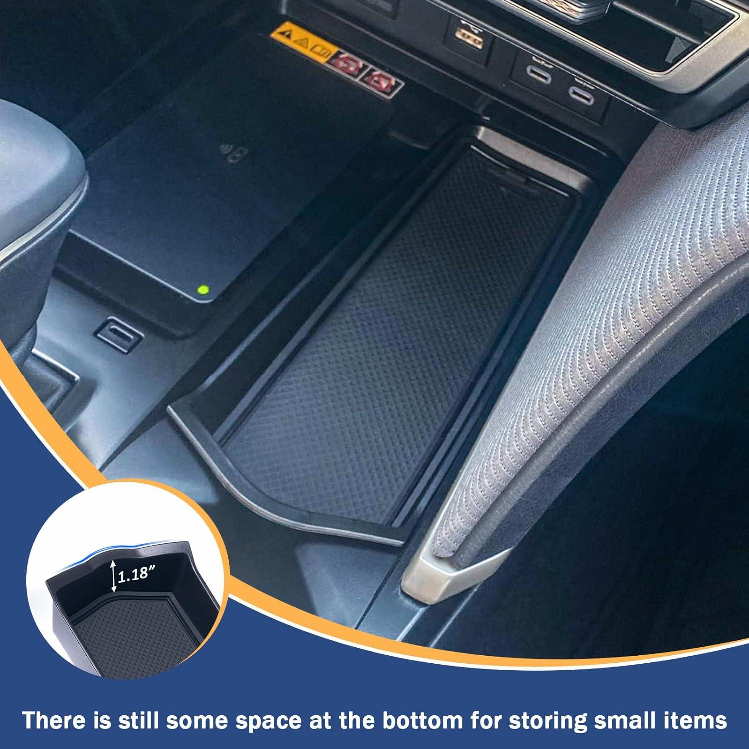 Bandeja Central TOPINSTALL para Toyota Camry 2025-2026, Organizador de Consola