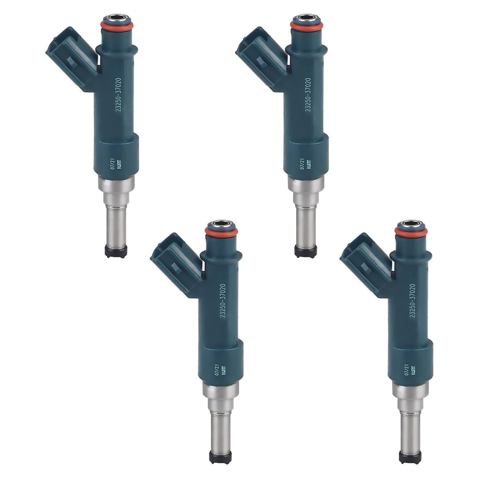 Inyectores de combustible JDMON para Toyota Prius 1.8L 2010-2015