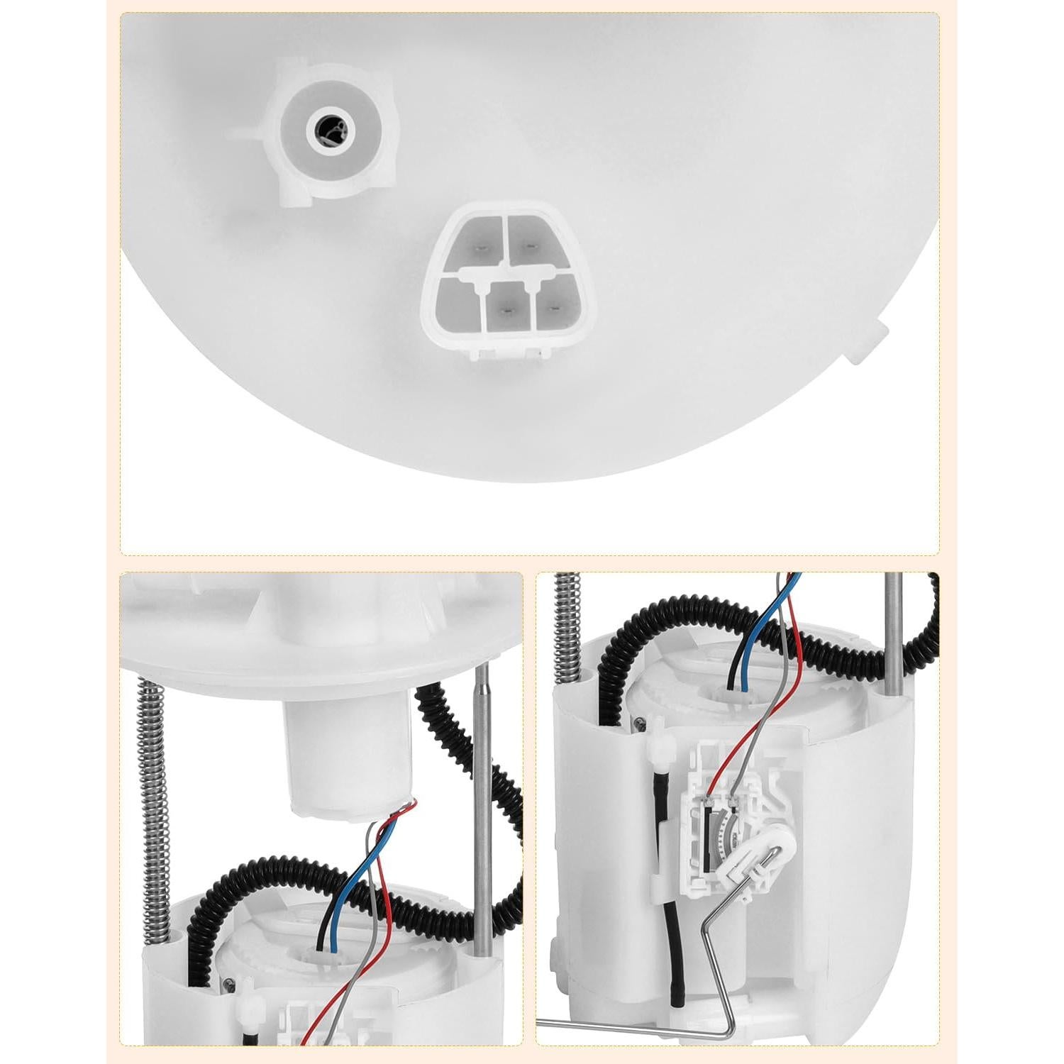 Bomba de Combustible OCPTY para Pontiac Vibe y Toyota Corolla