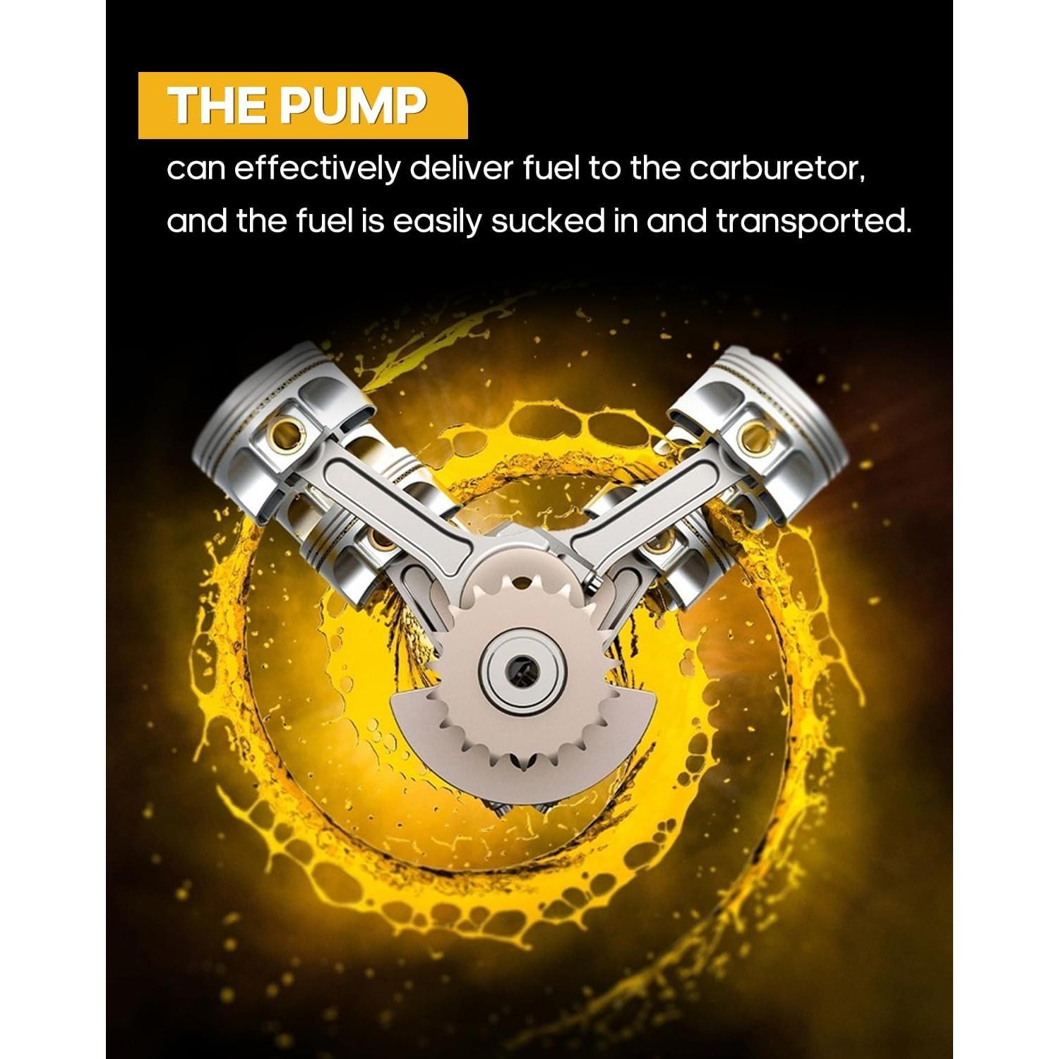 Bomba de Combustible OCPTY para Pontiac Vibe y Toyota Corolla