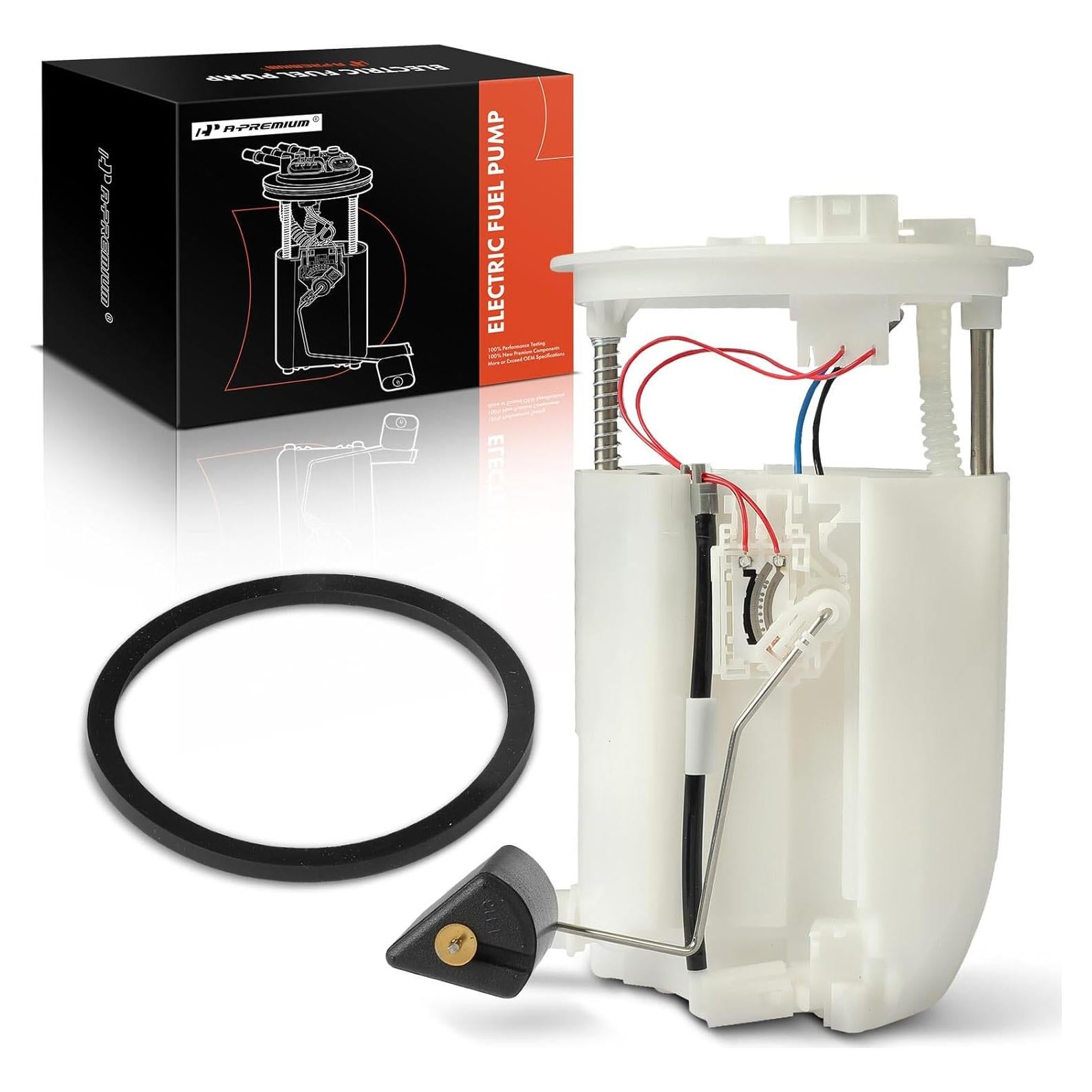 Bomba de Combustible Eléctrica A-Premium para Toyota Venza 2009-2015