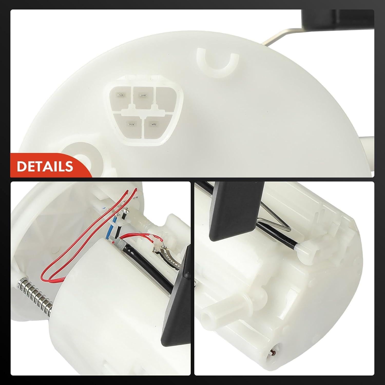 Bomba de Combustible Eléctrica A-Premium para Toyota Venza 2009-2015