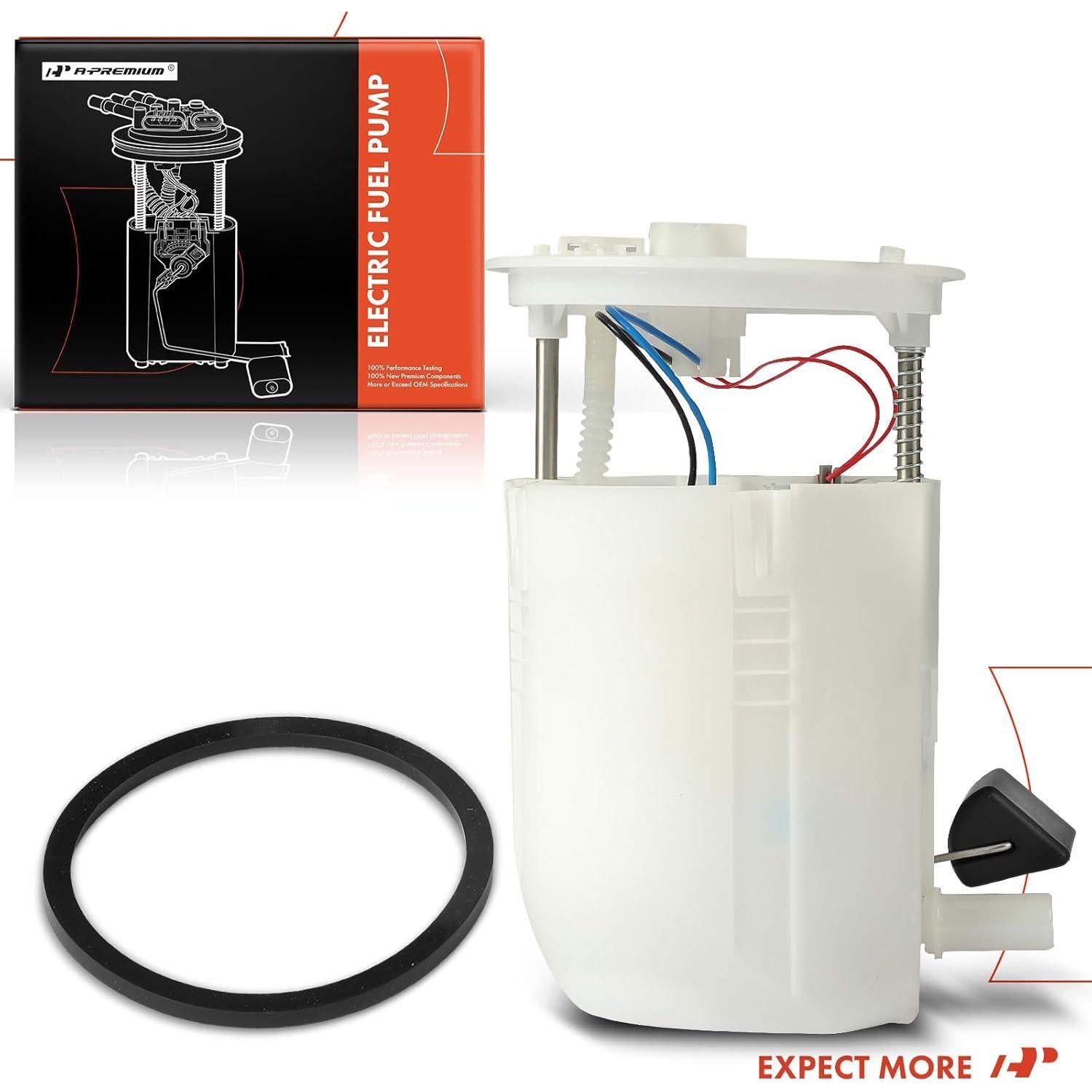Bomba de Combustible Eléctrica A-Premium para Toyota Venza 2009-2015