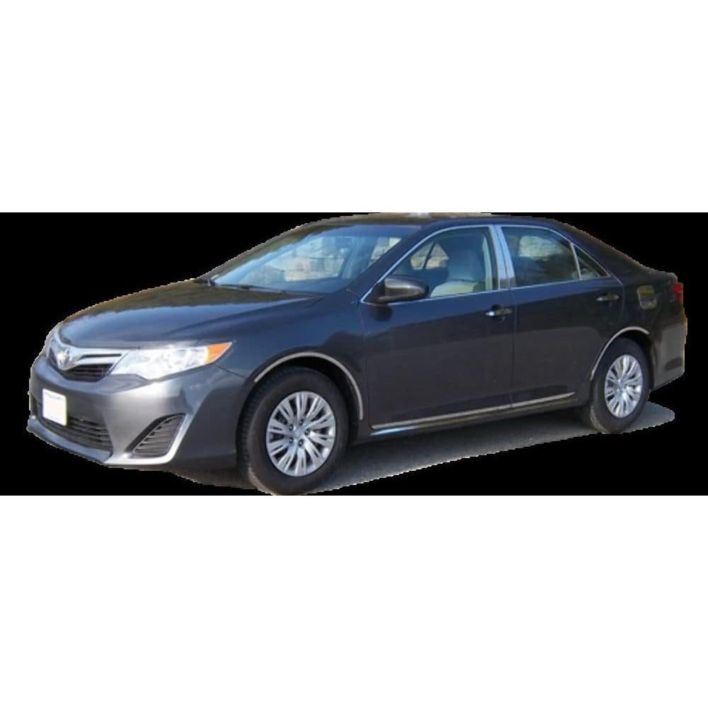 Cubierta de puerta de gas QAA para Toyota Camry 2012-2014