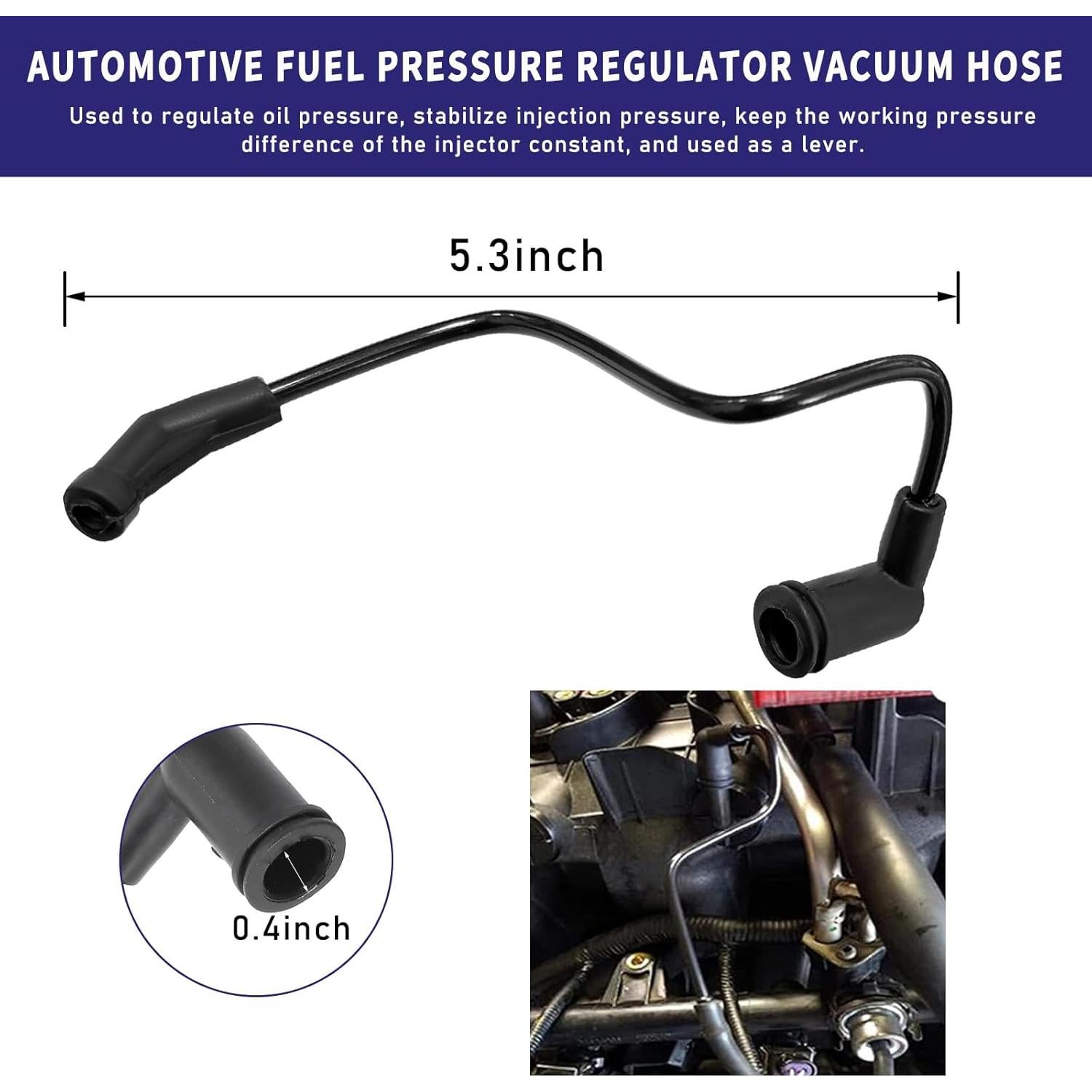 Regulador de Presión de Combustible Sylvil para Avalanche y Silverado