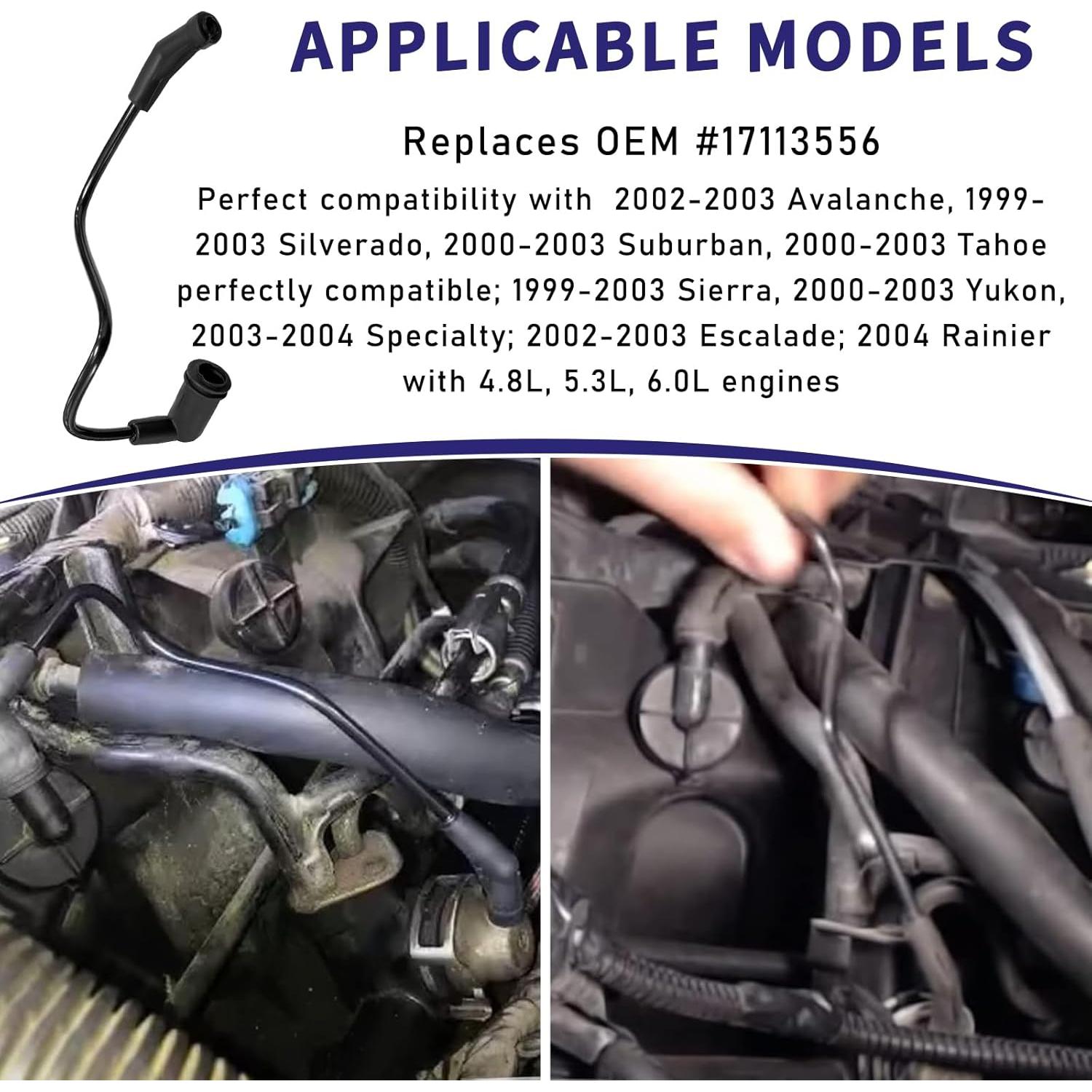 Regulador de Presión de Combustible Sylvil para Avalanche y Silverado