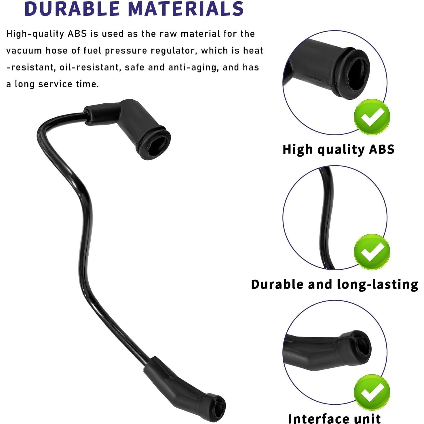 Regulador de Presión de Combustible Sylvil para Avalanche y Silverado