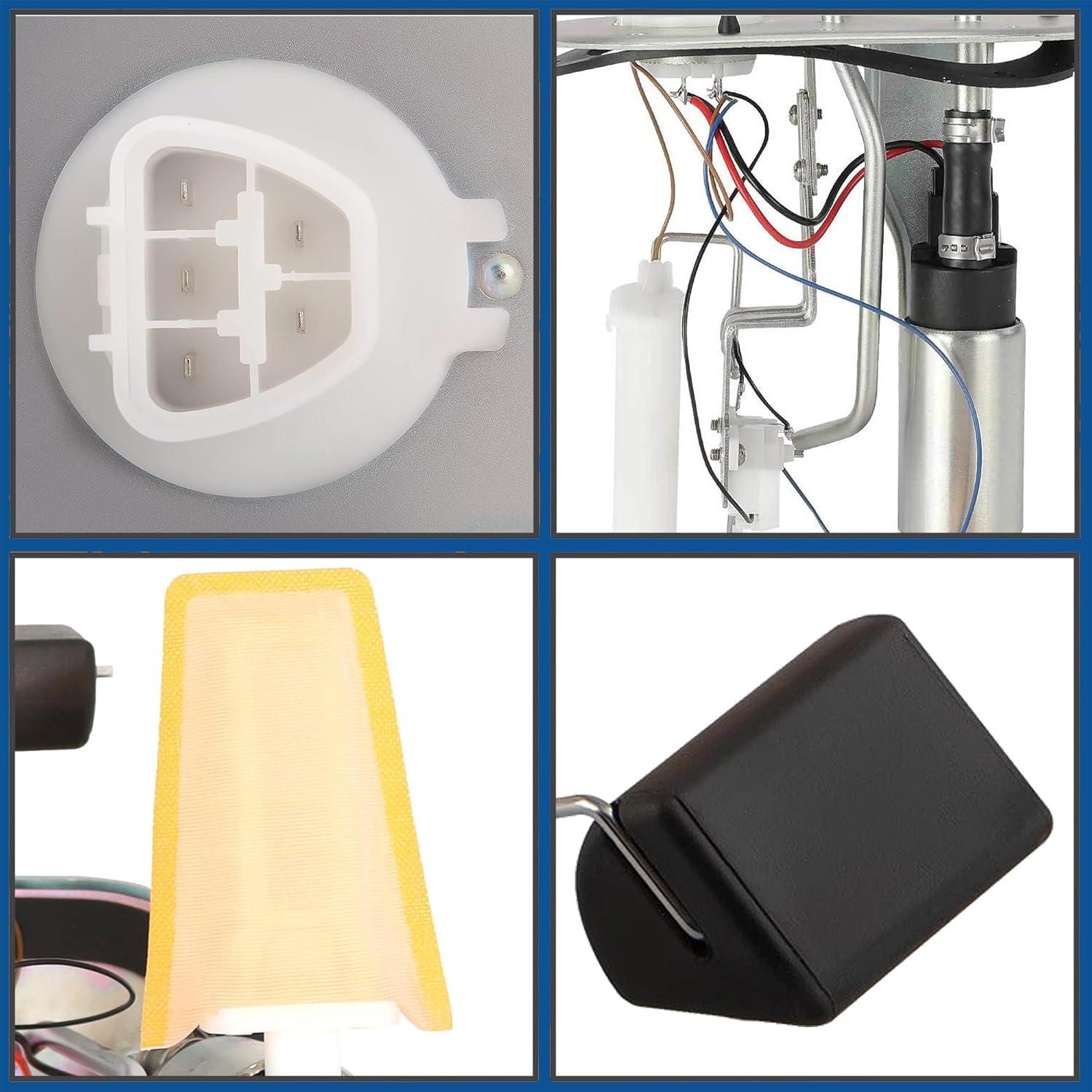 Módulo de Bomba de Combustible Eléctrico TOJIO SP9156H para Lexus y Toyota