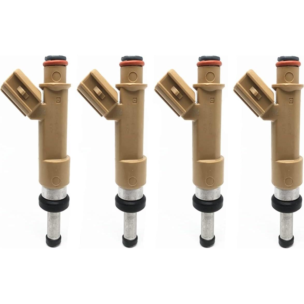 Inyectores de Combustible IXGKHC 4 Piezas 23250-0T020 Toyota