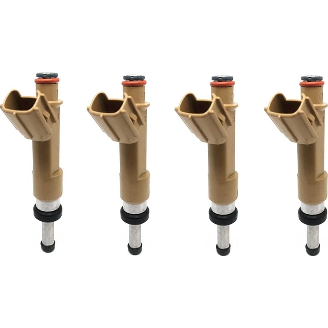 Inyectores de Combustible IXGKHC 4 Piezas 23250-0T020 Toyota