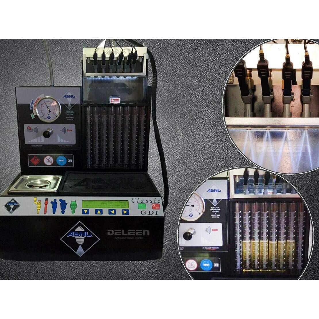 Inyectores de Combustible IXGKHC 4 Piezas 23250-0T020 Toyota