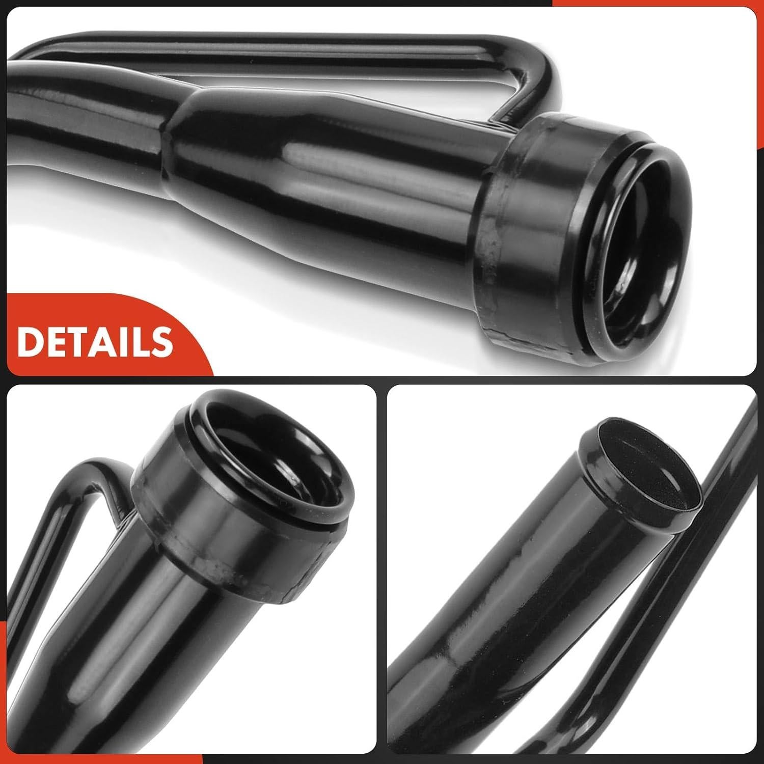 Tubería de Llenado de Tanque A-Premium para Toyota Corolla y Geo Prizm 1993-1997