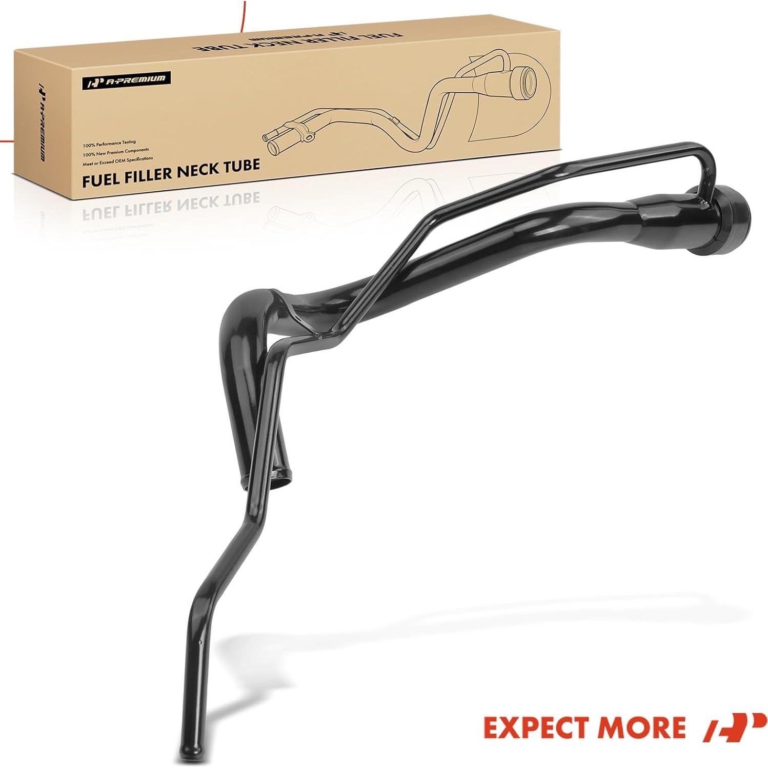 Tubería de Llenado de Tanque A-Premium para Toyota Corolla y Geo Prizm 1993-1997