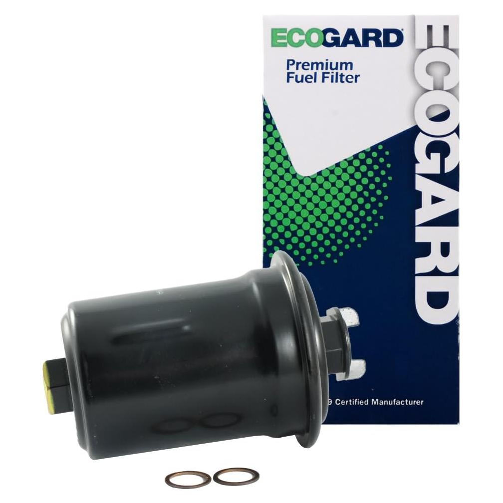 Filtro de Combustible ECOGARD XF44605 Compatible Mitsubishi Toyota