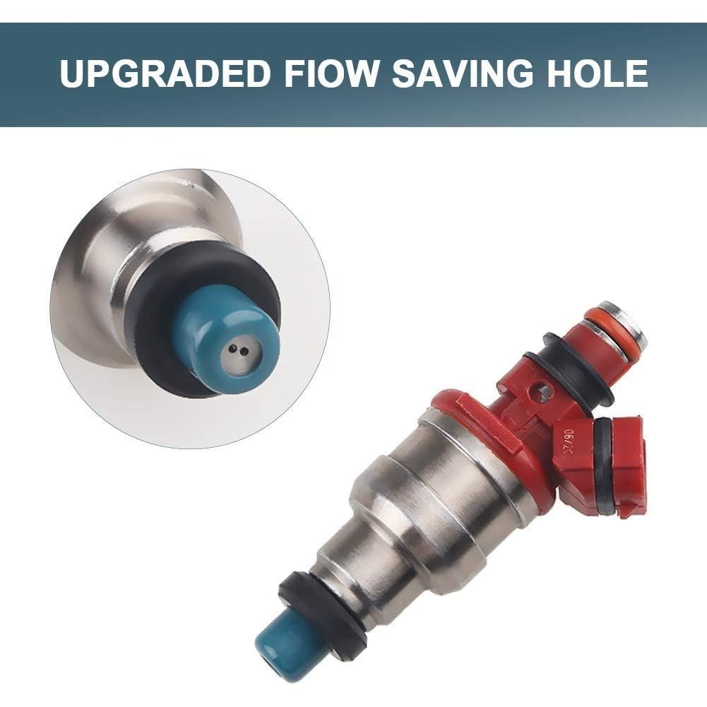 Inyectores de Combustible JDMON para Toyota 4Runner 1989-1995 - 4 Pcs