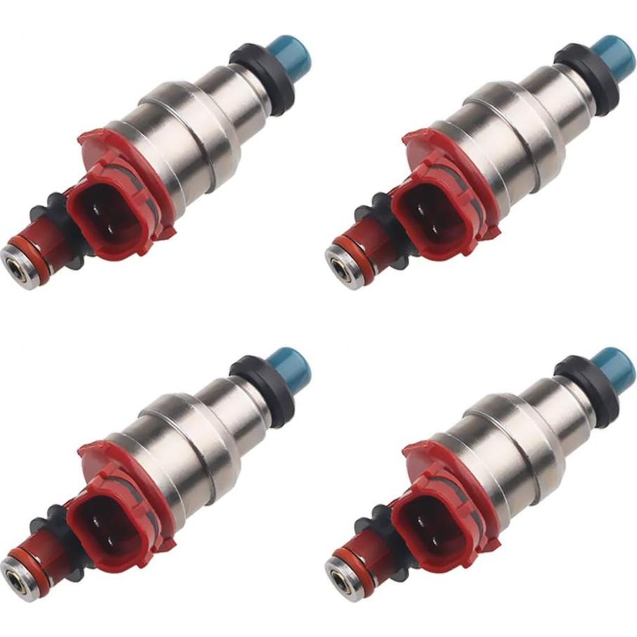 Inyectores de Combustible JDMON para Toyota 4Runner 1989-1995 - 4 Pcs