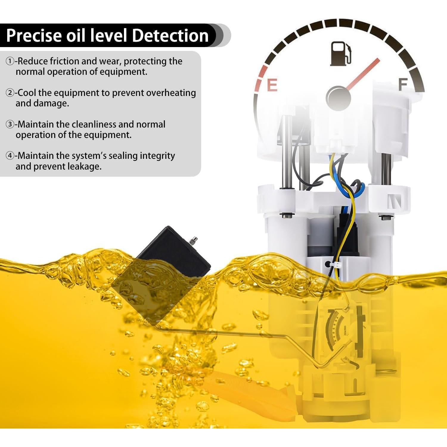 Módulo de Bomba de Combustible WayJun E9363M para Toyota Echo 2001-2005
