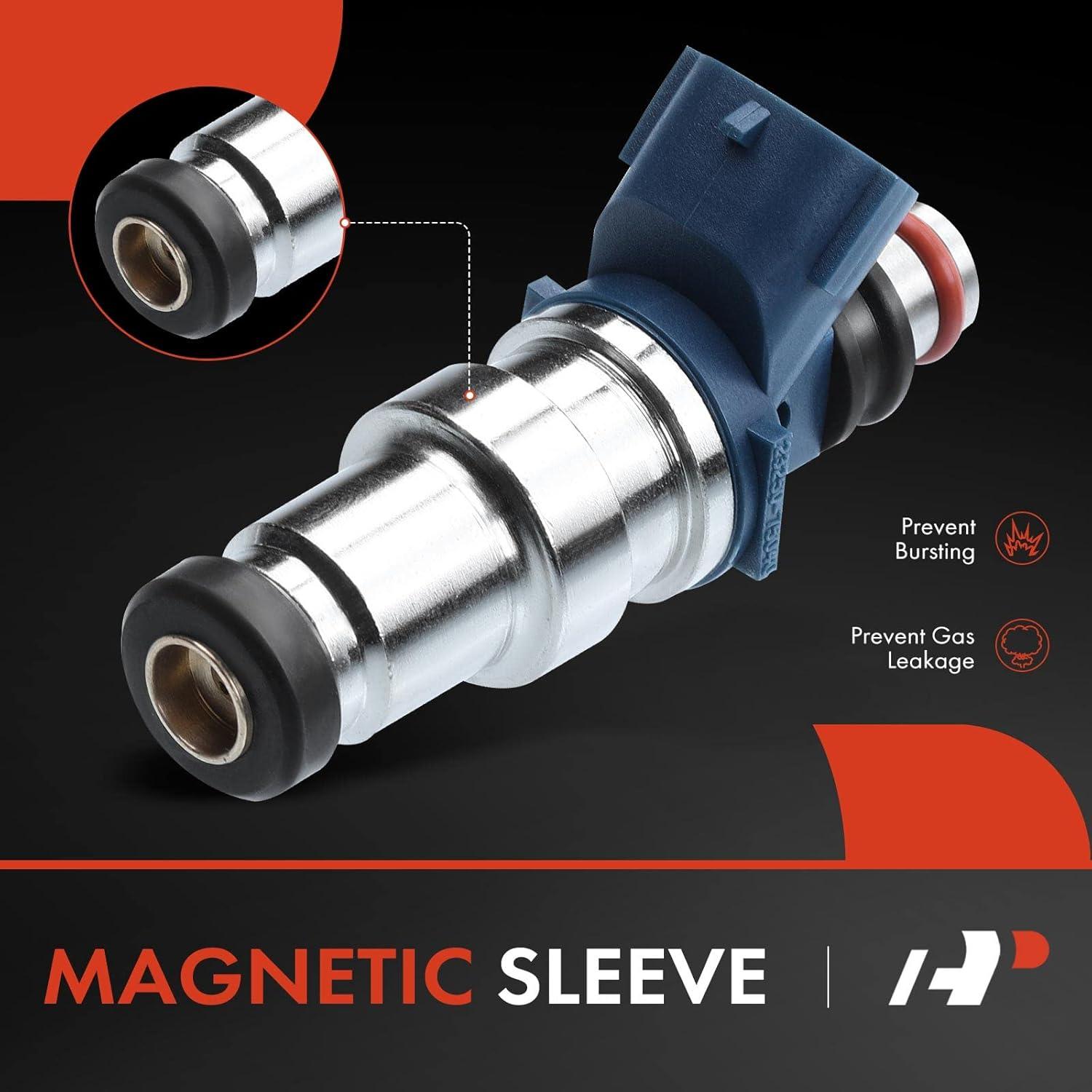 Inyectores de Combustible A-Premium para Toyota Tacoma 1995-2000