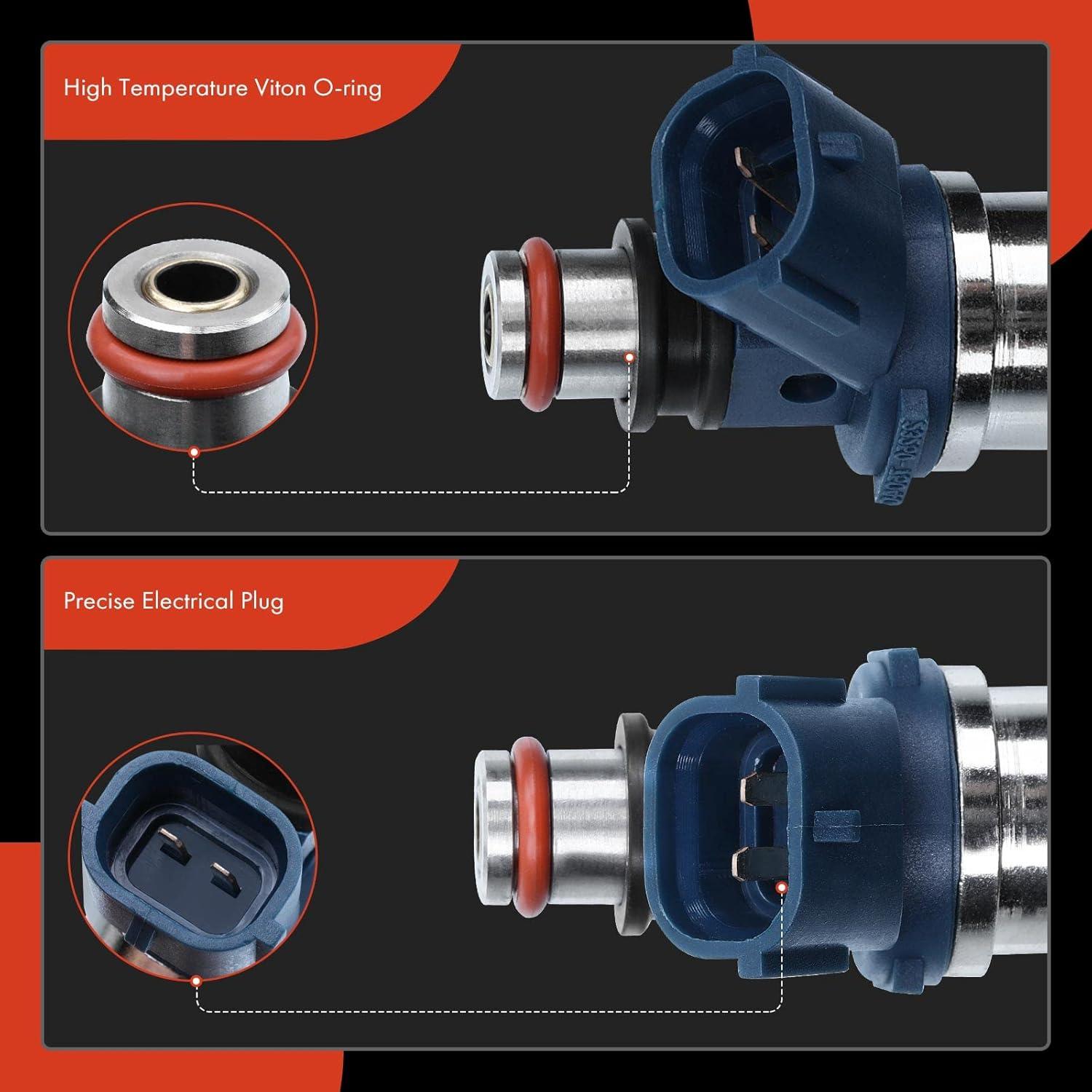 Inyectores de Combustible A-Premium para Toyota Tacoma 1995-2000