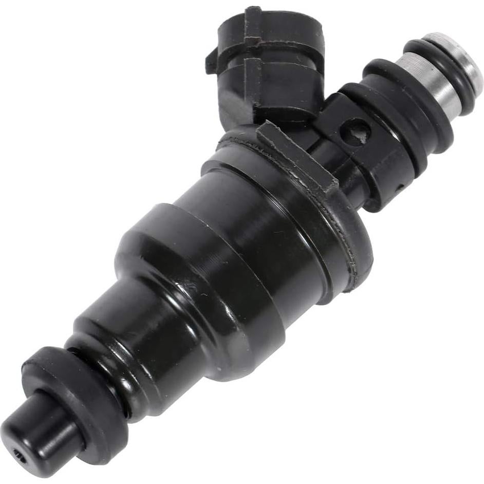 Inyectores de Combustible ANGLEWIDE 23250-65020 6 Pcs para Toyota