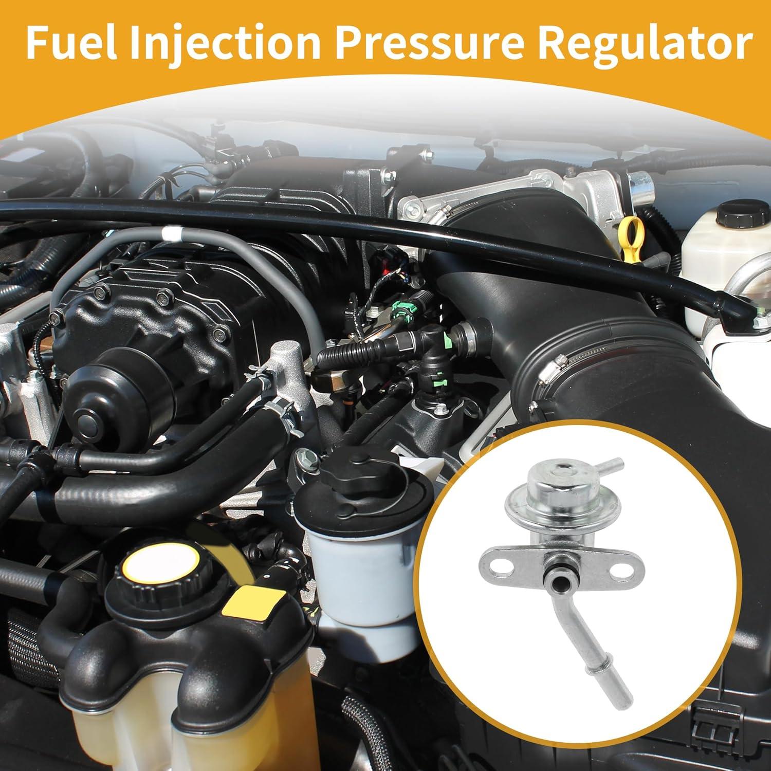 Regulador de Presión de Combustible Partuto 2328038011 para Toyota Tundra 2007-2011