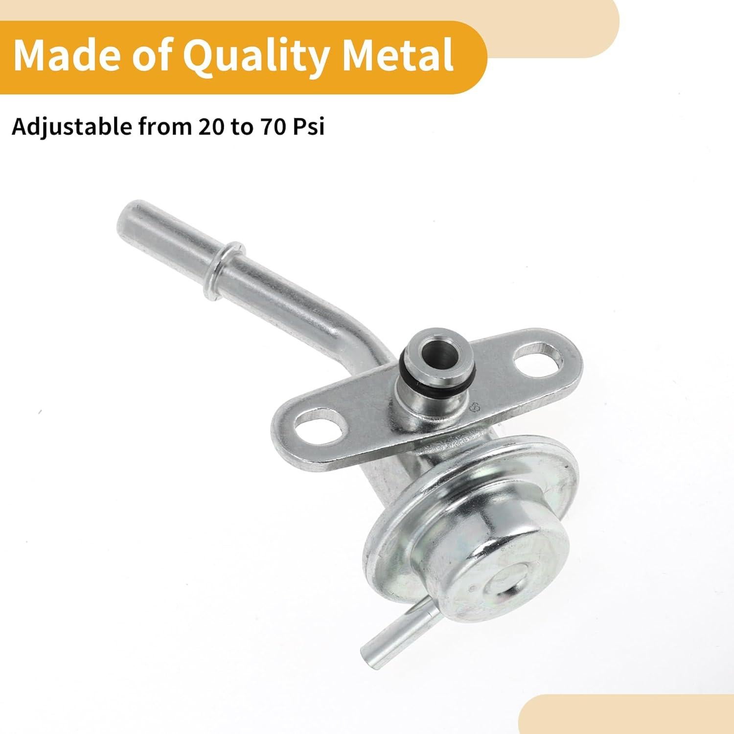 Regulador de Presión de Combustible Partuto 2328038011 para Toyota Tundra 2007-2011