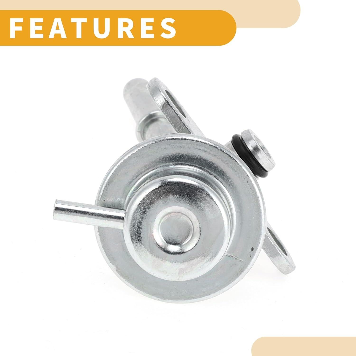 Regulador de Presión de Combustible Partuto 2328038011 para Toyota Tundra 2007-2011