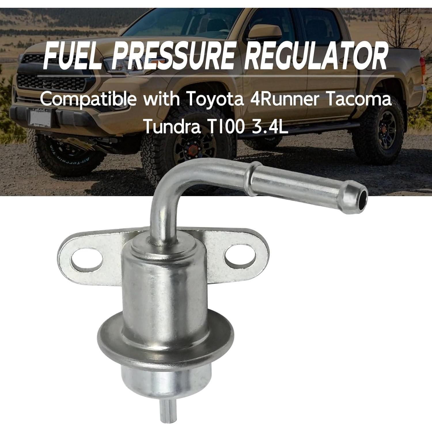 Regulador de Presión de Combustible UOIENRT para Toyota 3.4L