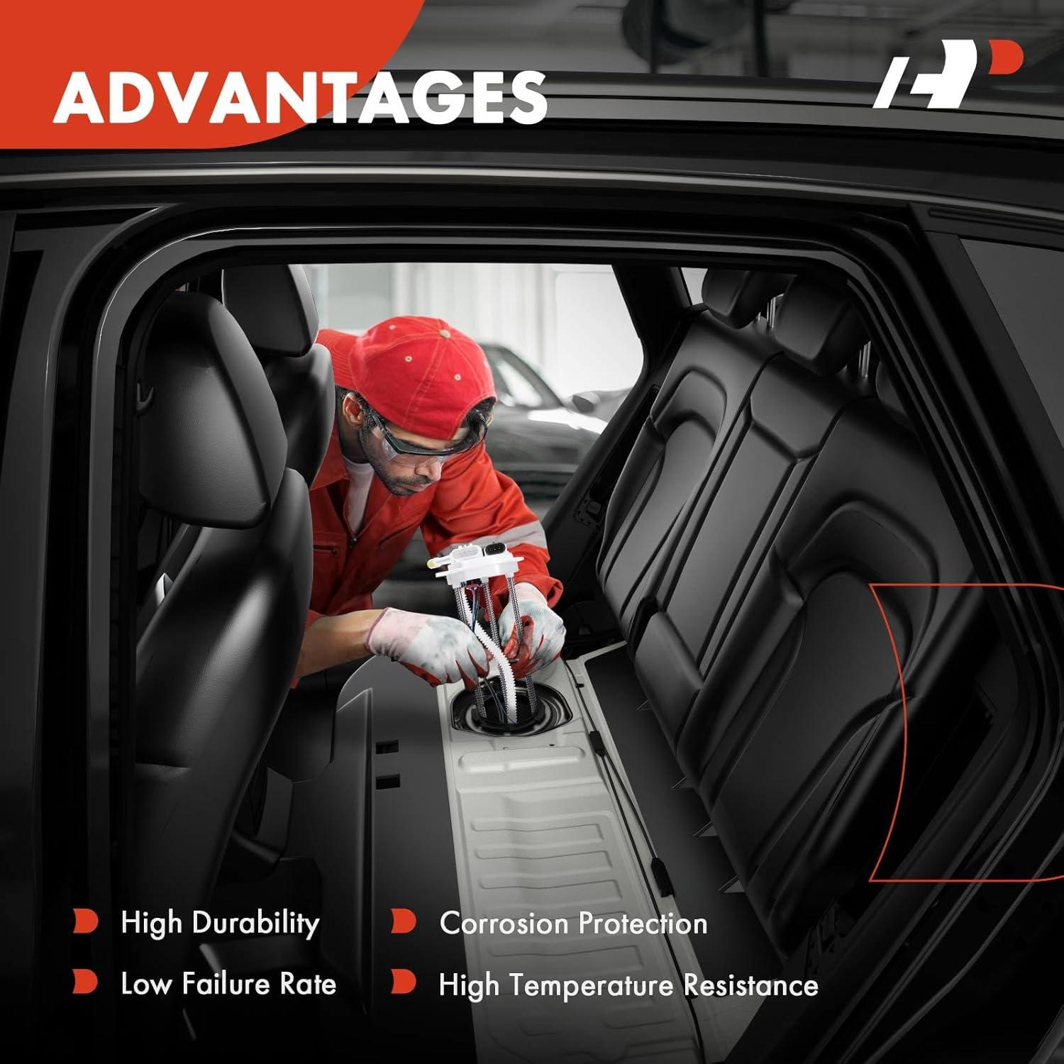 Unidad de envío de combustible A-Premium para Toyota RAV4 2013-2018