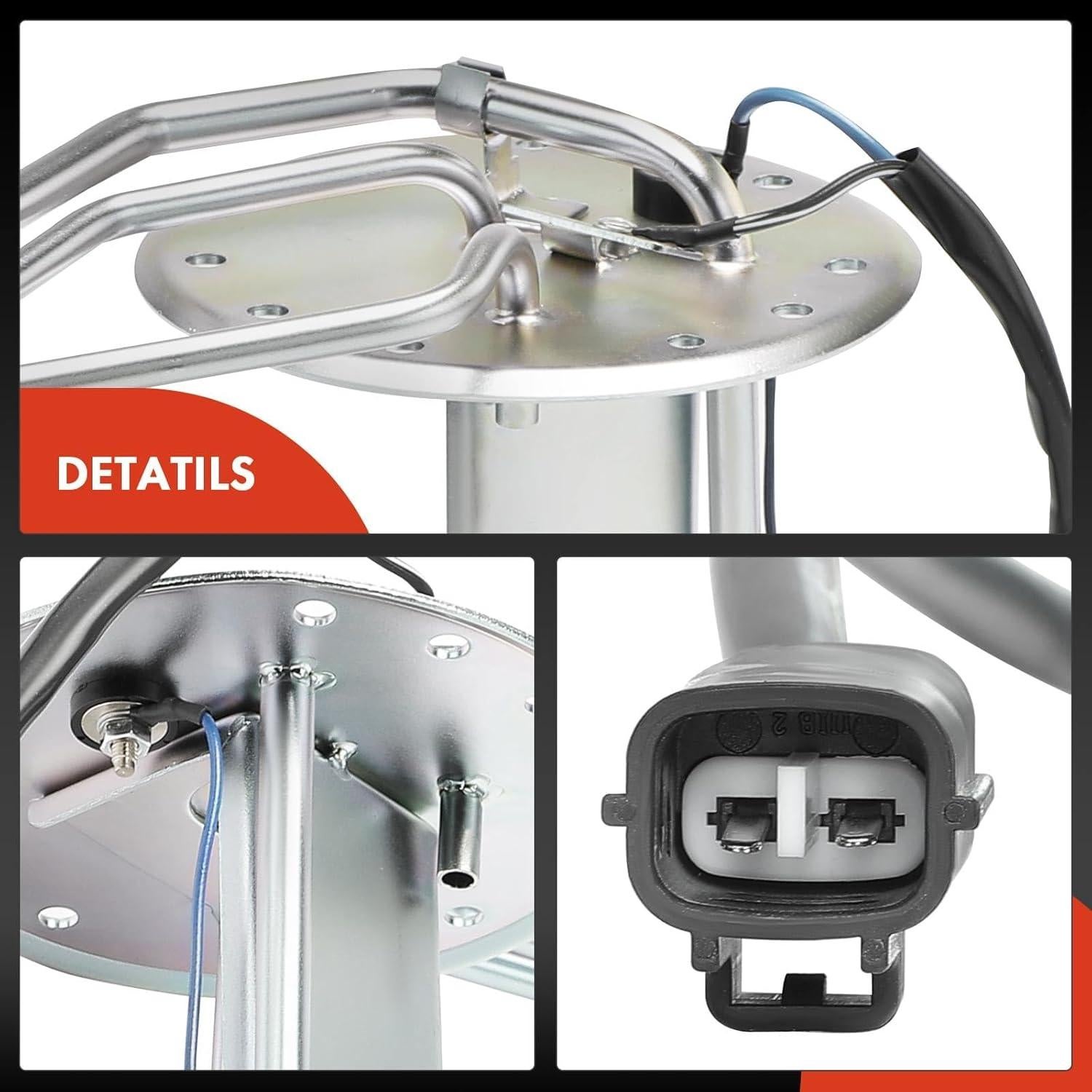 Unidad de envío tanque combustible A-Premium Toyota 4Runner 4WD