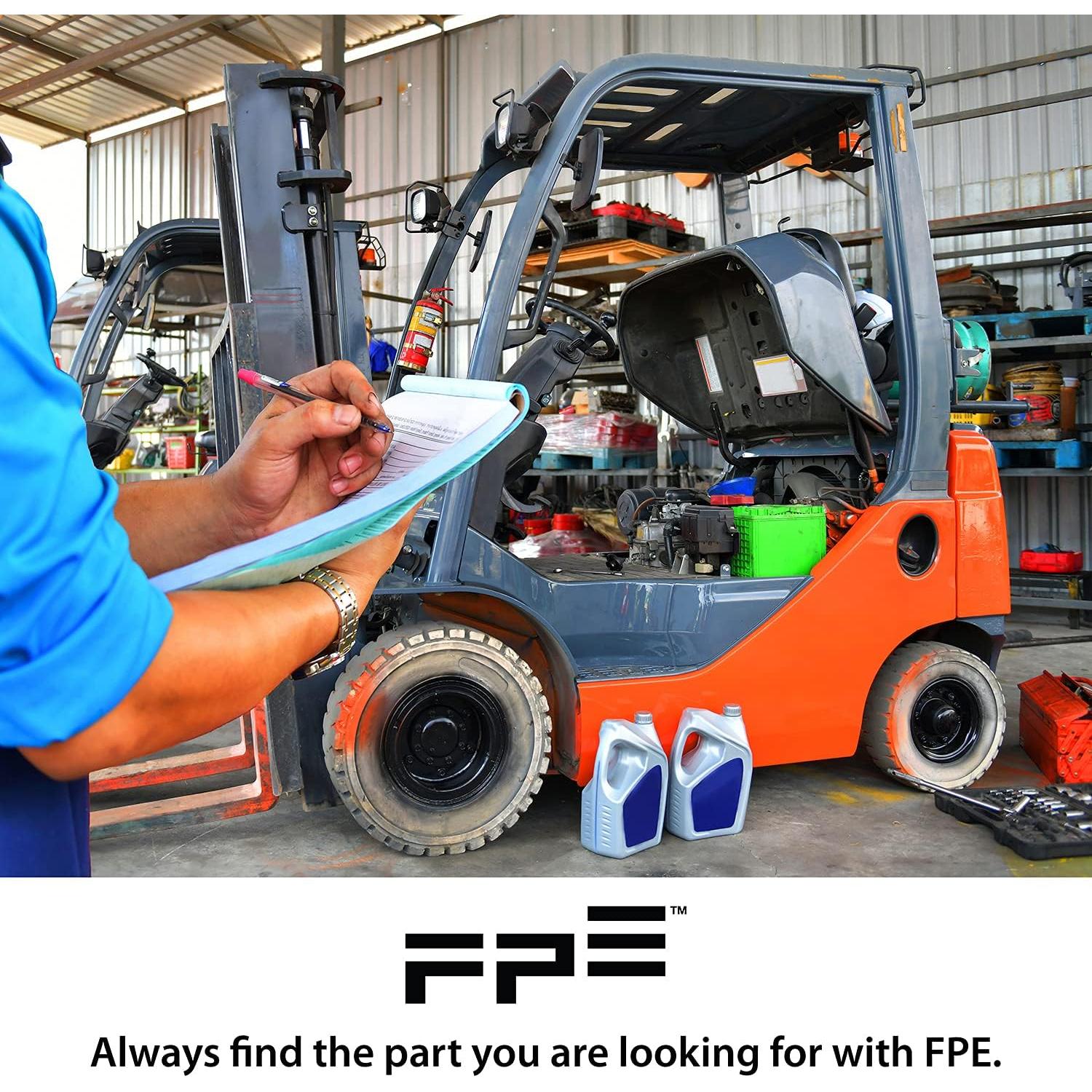 Filtro de Combustible Hacus para Montacargas Toyota 23303-64010-71