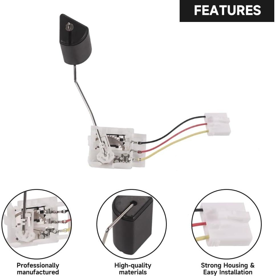 Sensor de nivel de combustible YOLLKY para Lexus y Toyota