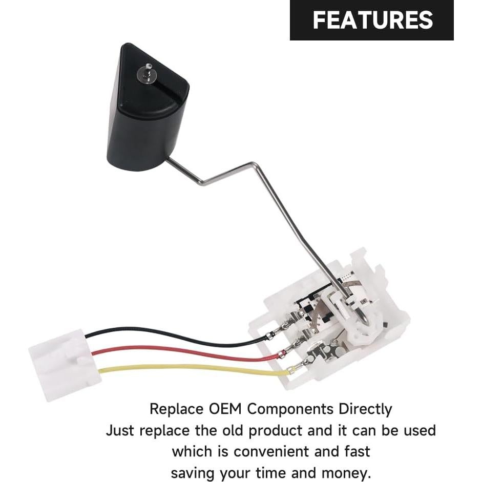 Sensor de nivel de combustible YOLLKY para Lexus y Toyota