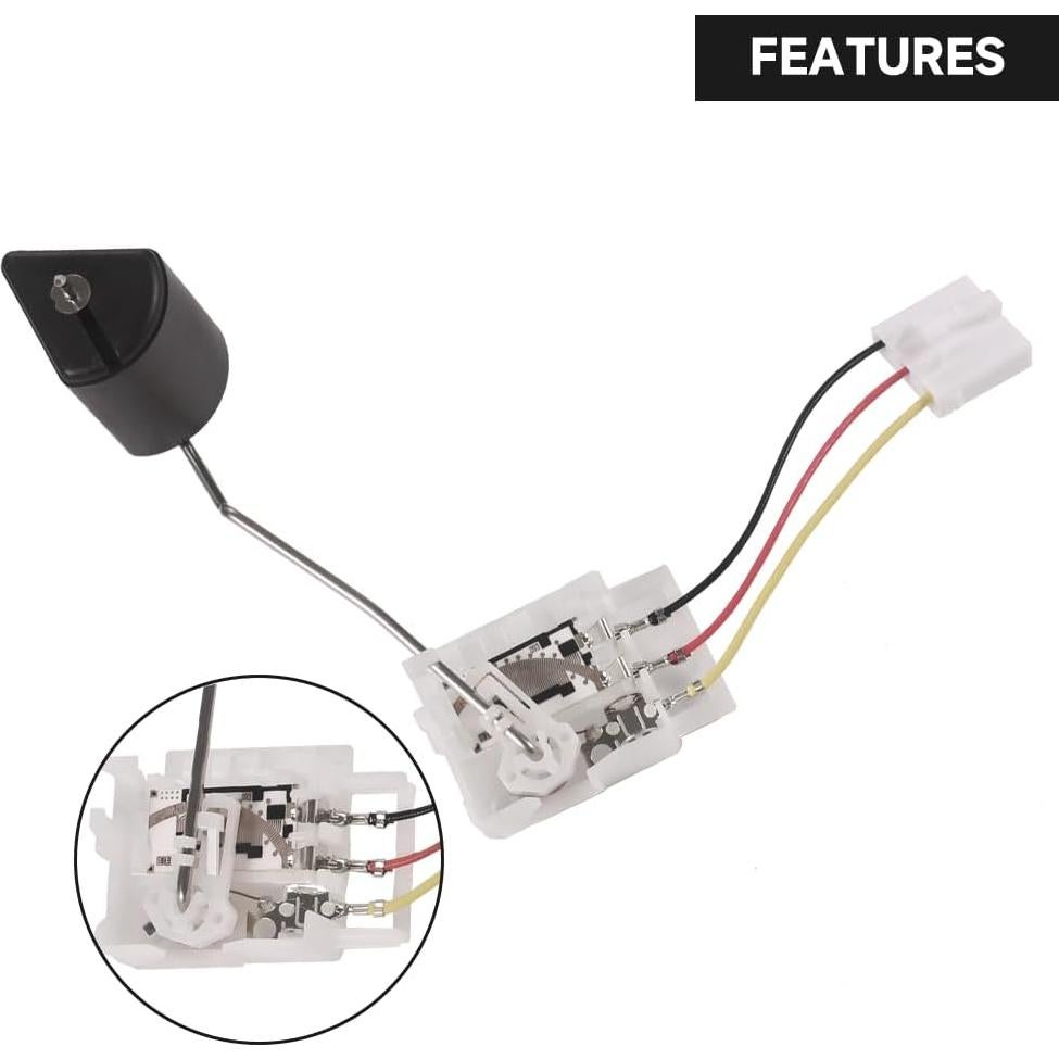 Sensor de nivel de combustible YOLLKY para Lexus y Toyota