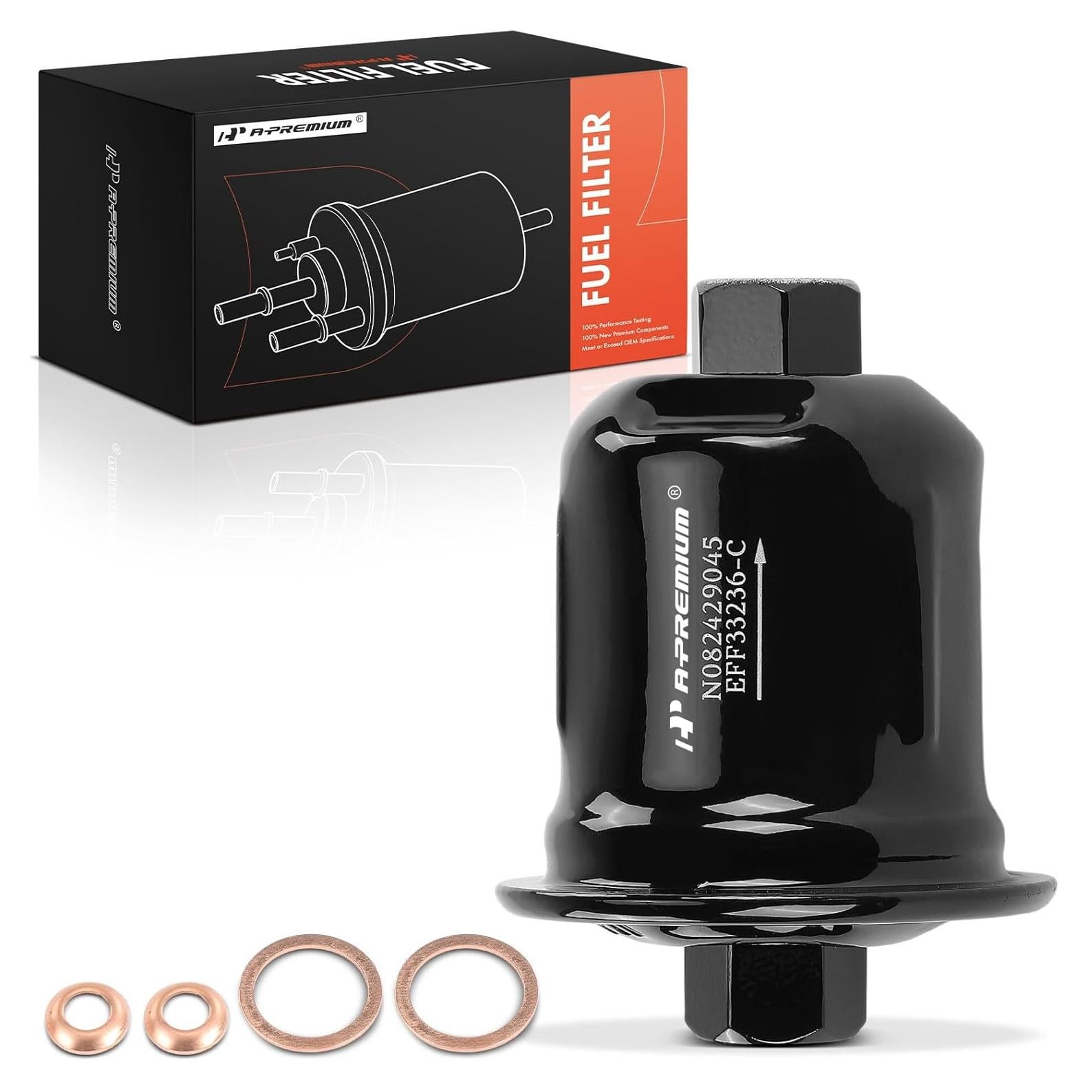 Filtro de combustible A-Premium para Toyota Tundra 2000-2004