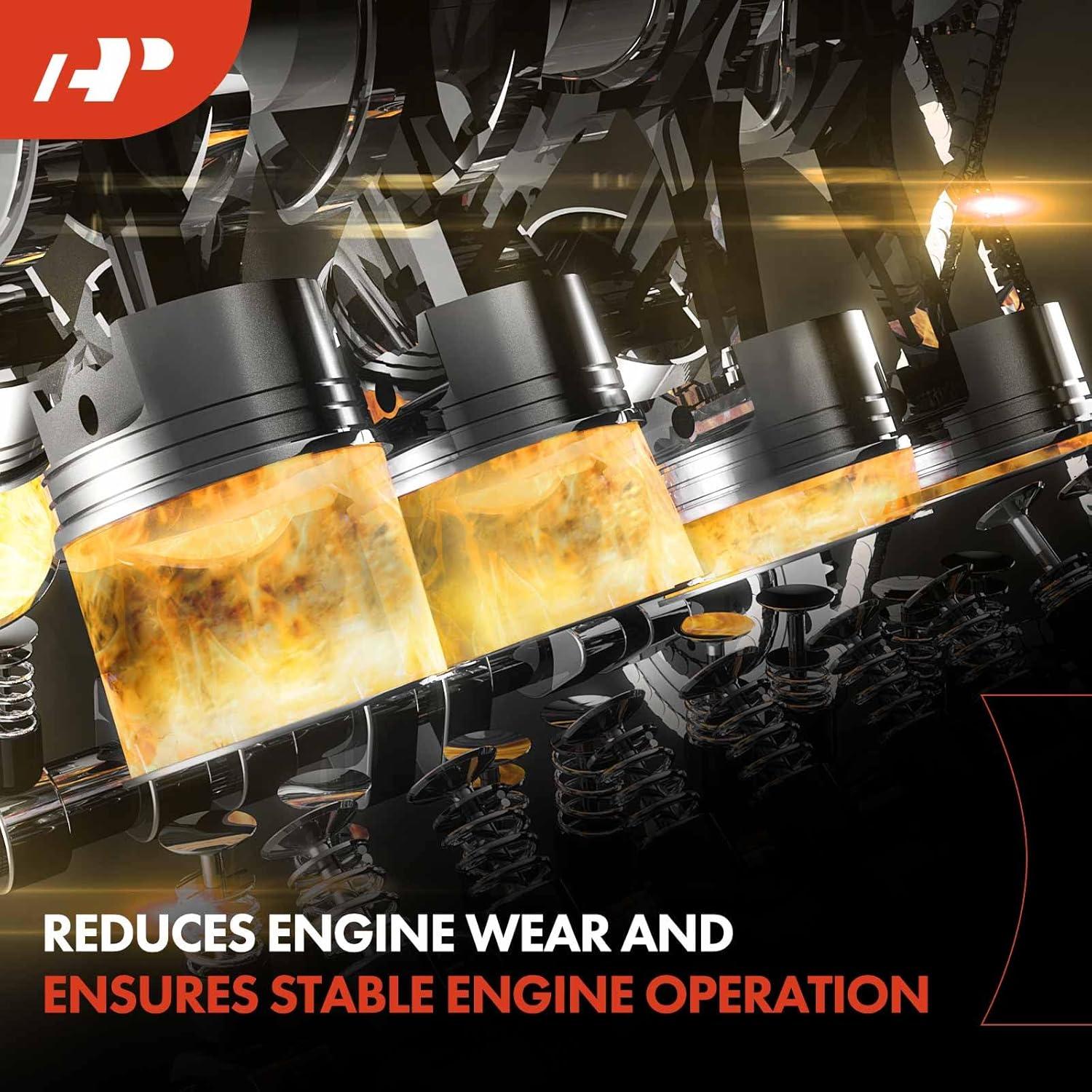 Filtro de combustible A-Premium para Toyota Tundra 2000-2004