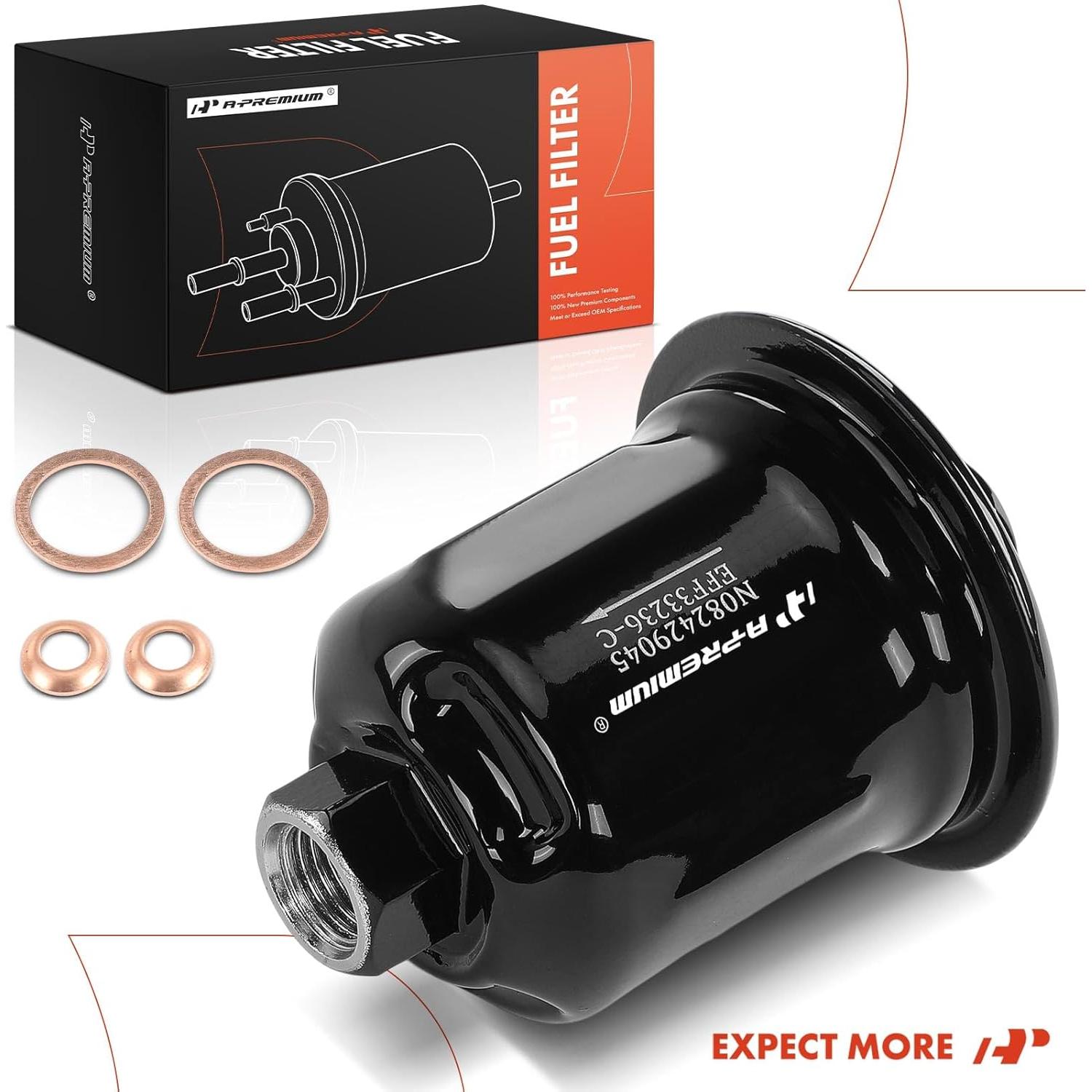 Filtro de combustible A-Premium para Toyota Tundra 2000-2004