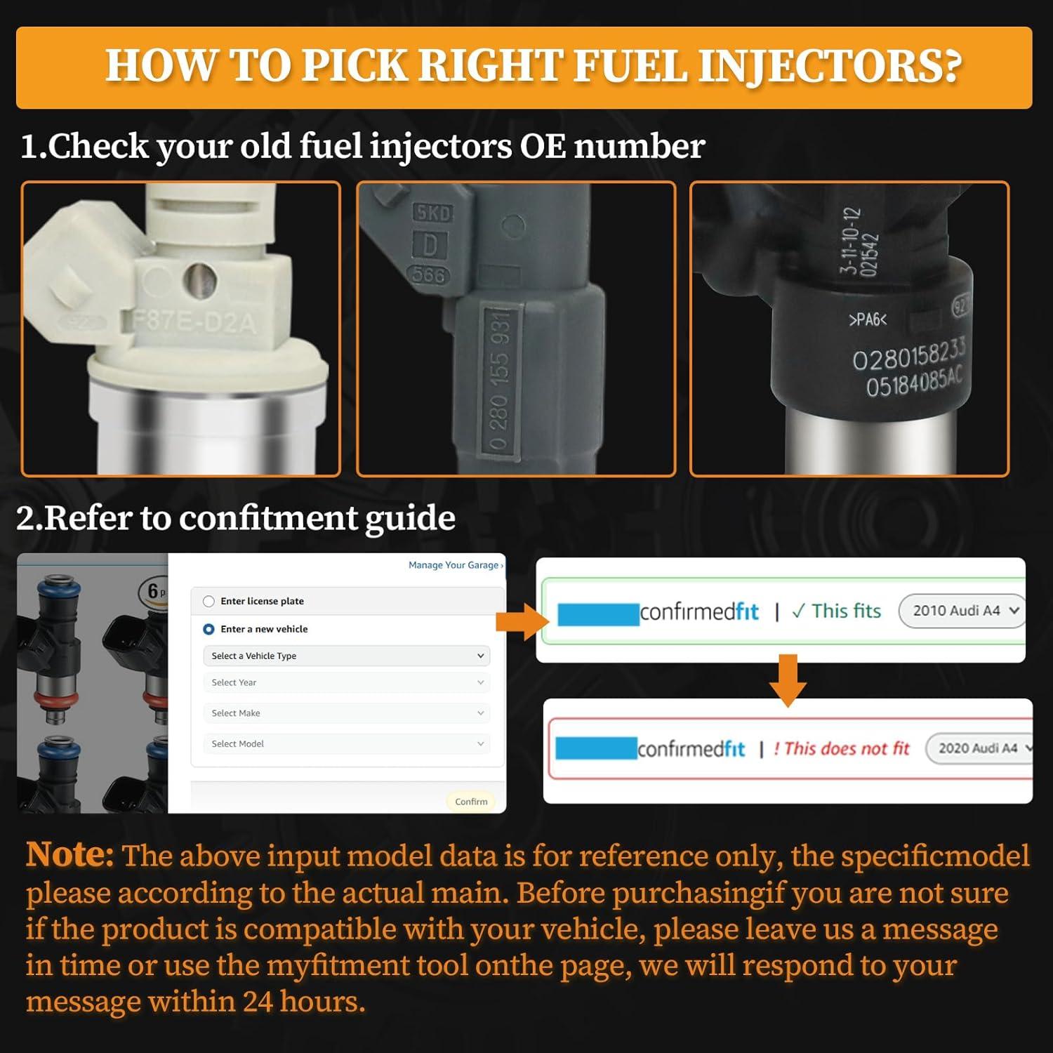 Inyector de combustible Zxyculture 22RE 2.4L 1989-1995