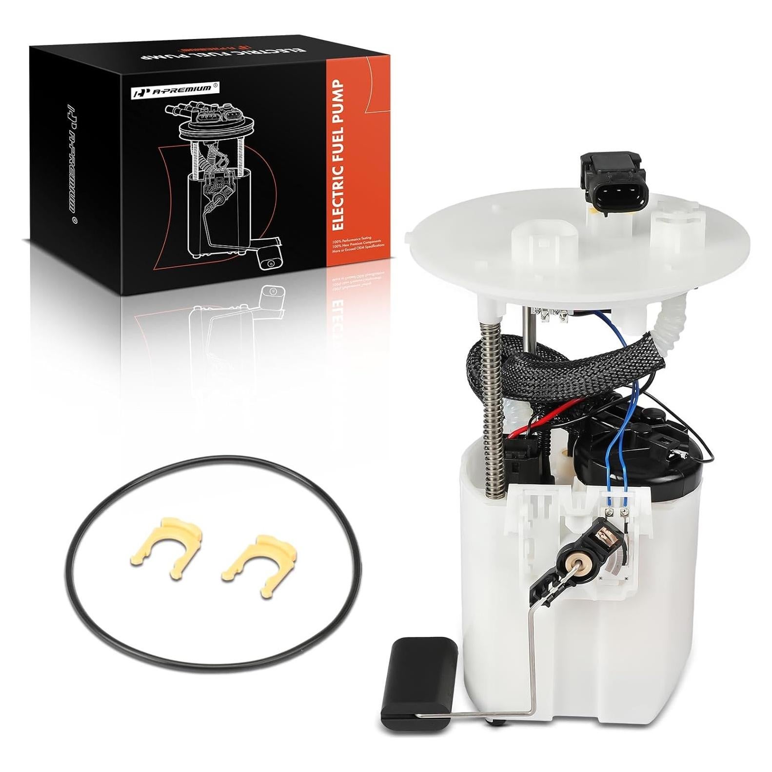 Bomba de Combustible Eléctrica A-Premium para Toyota Sienna 2004-2006