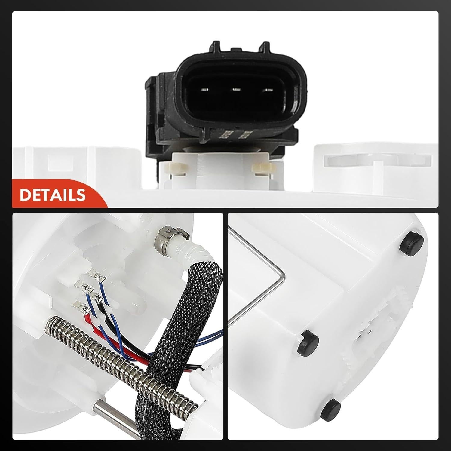 Bomba de Combustible Eléctrica A-Premium para Toyota Sienna 2004-2006