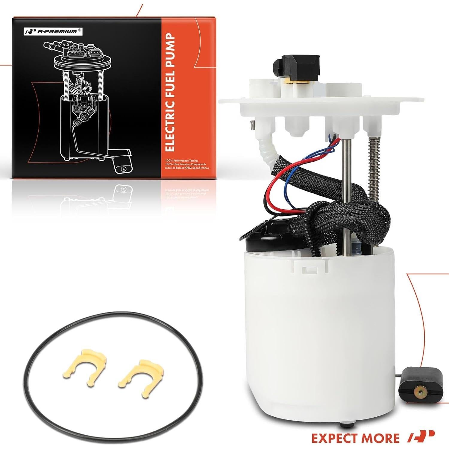 Bomba de Combustible Eléctrica A-Premium para Toyota Sienna 2004-2006