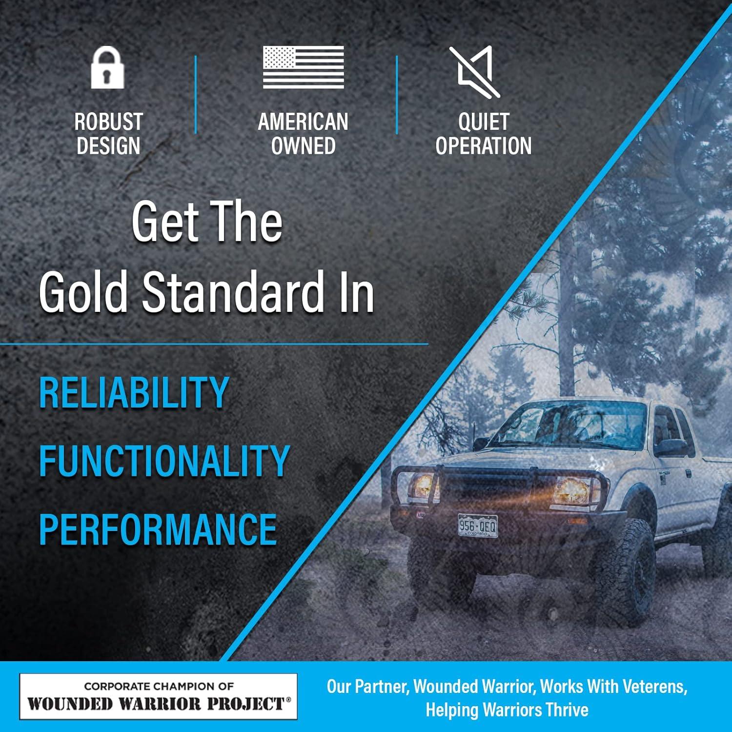 Bomba de combustible HFP 255LPH universal con kit de instalación